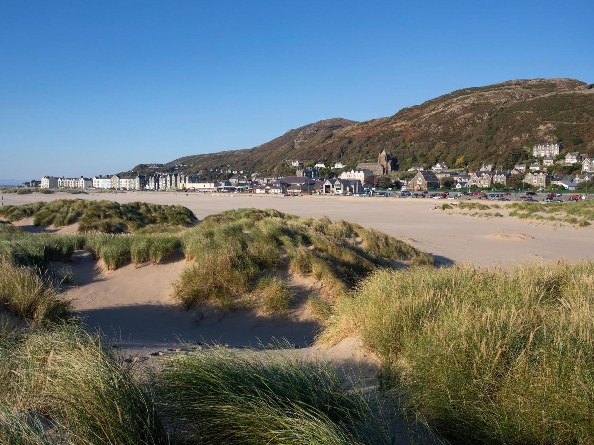 Sandcastles Apartment Barmouth Exterior photo