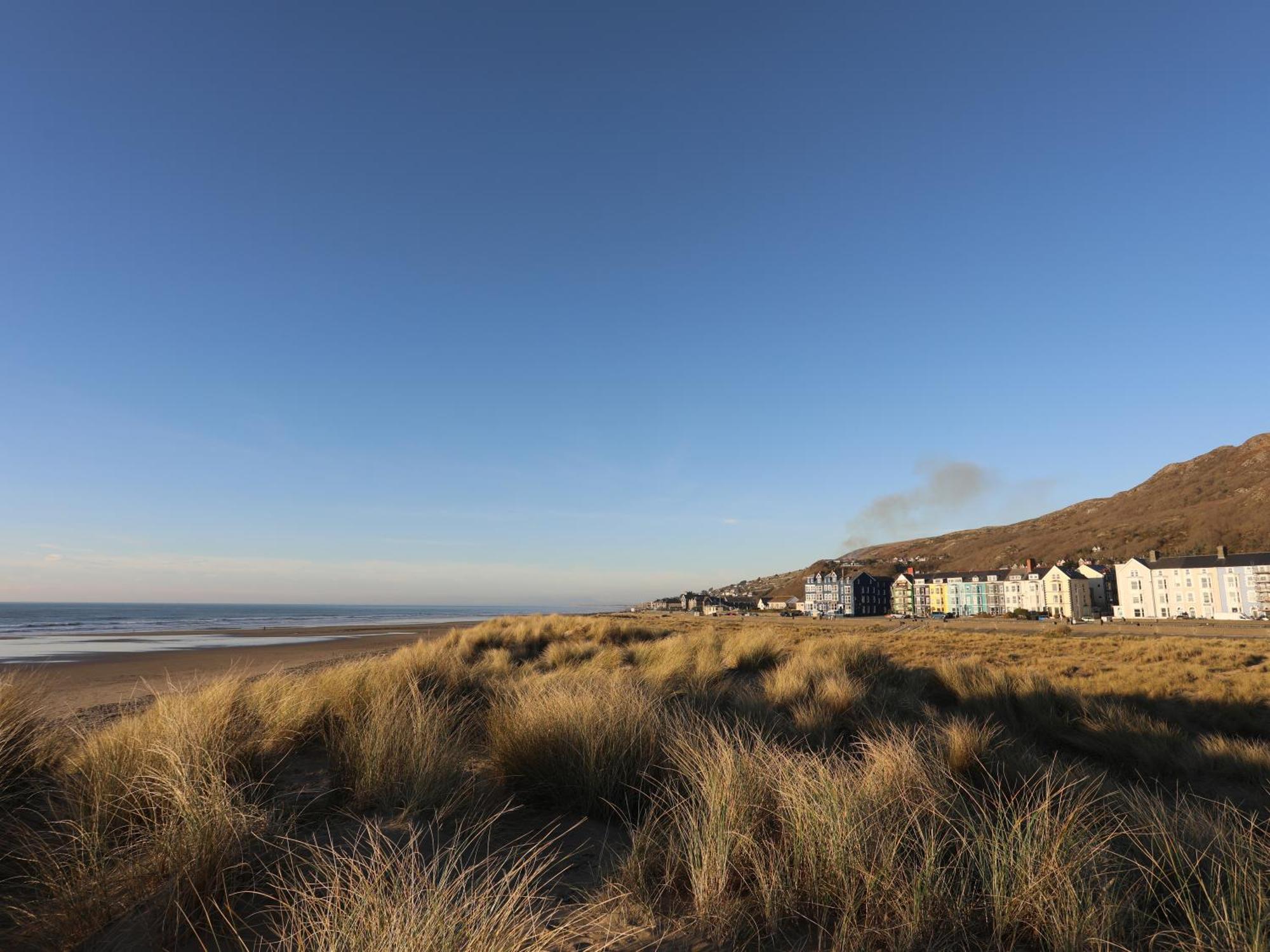 Sandcastles Apartment Barmouth Exterior photo