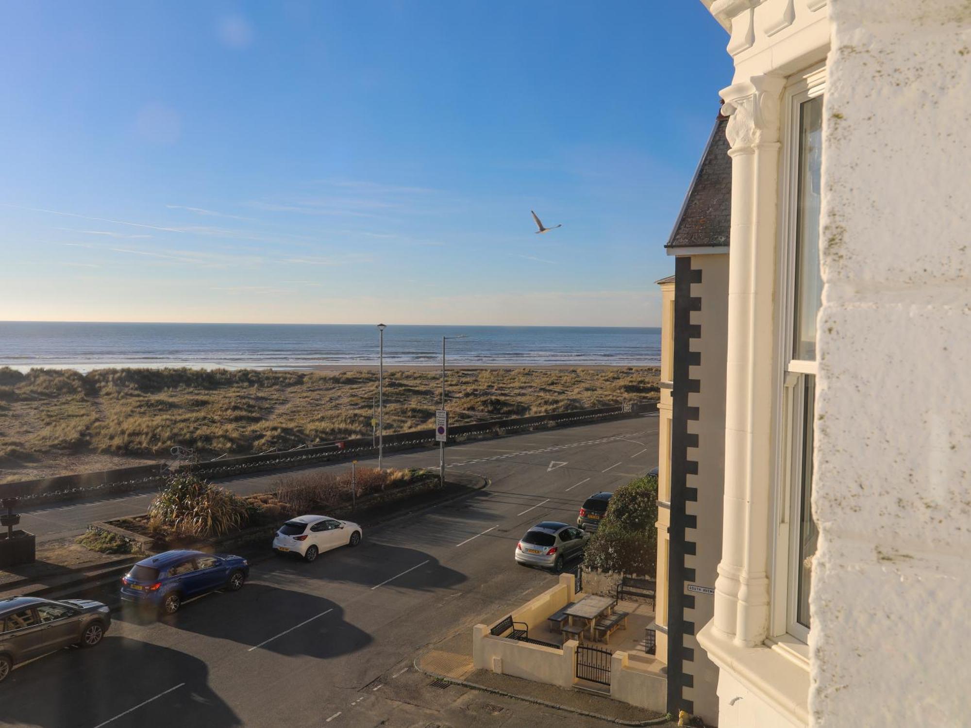 Sandcastles Apartment Barmouth Exterior photo