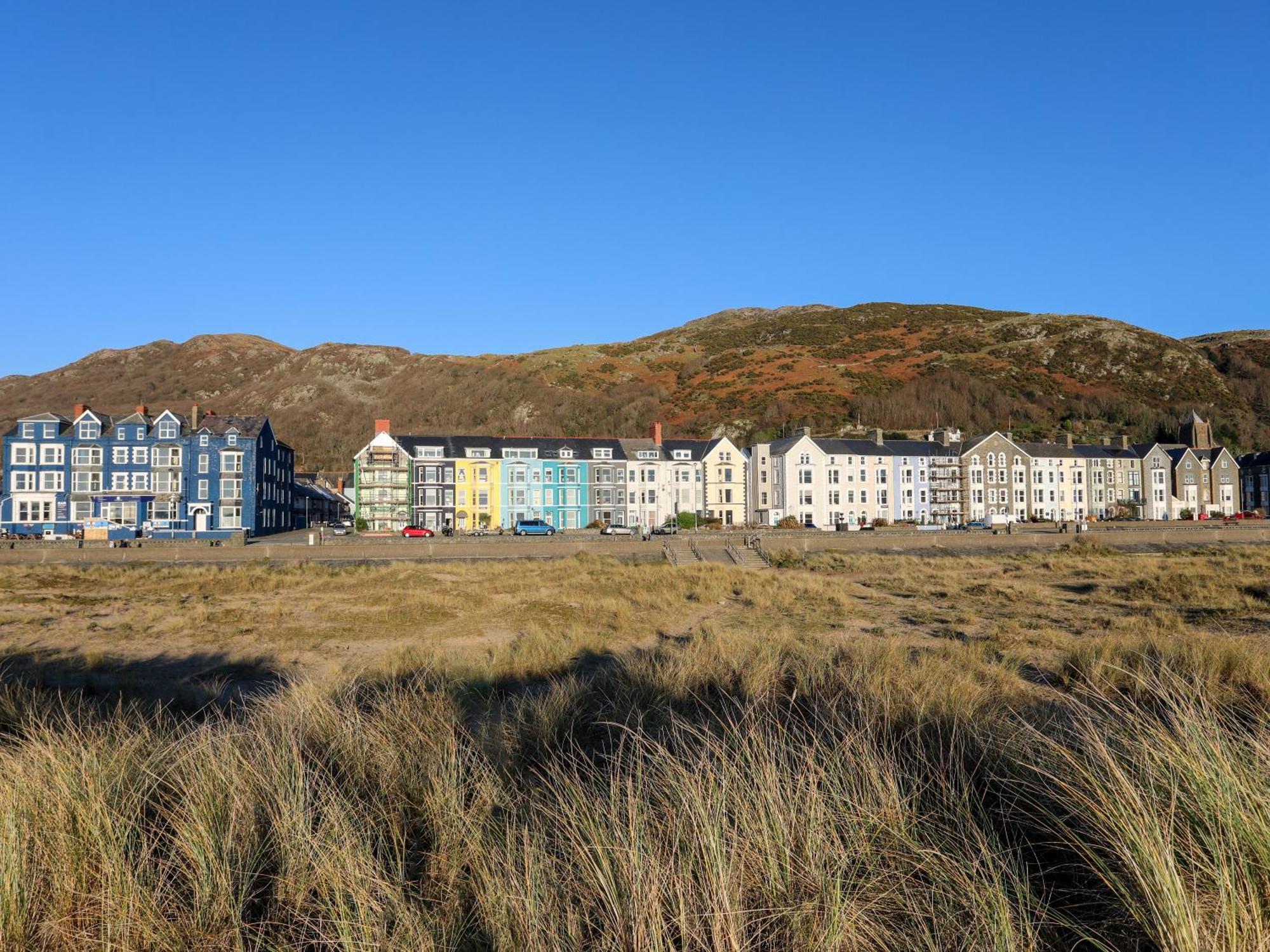 Sandcastles Apartment Barmouth Exterior photo